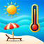 BeachFinder app logo