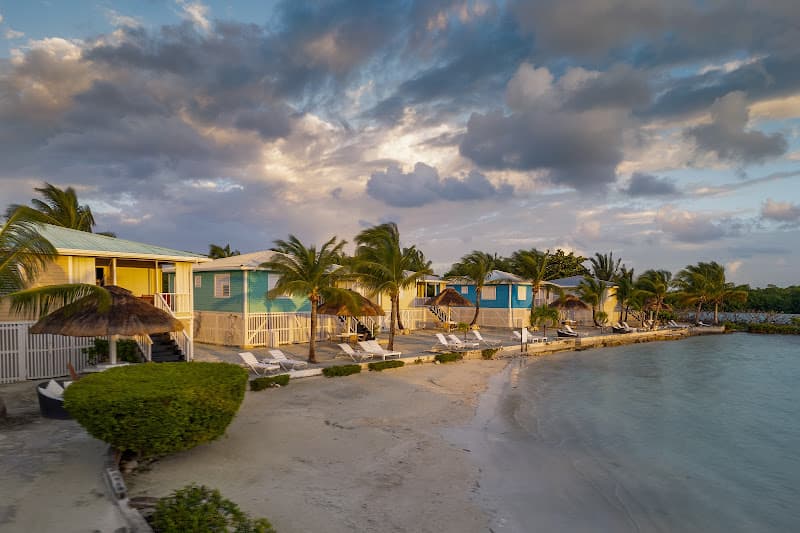 Shaka Caye Island Resort