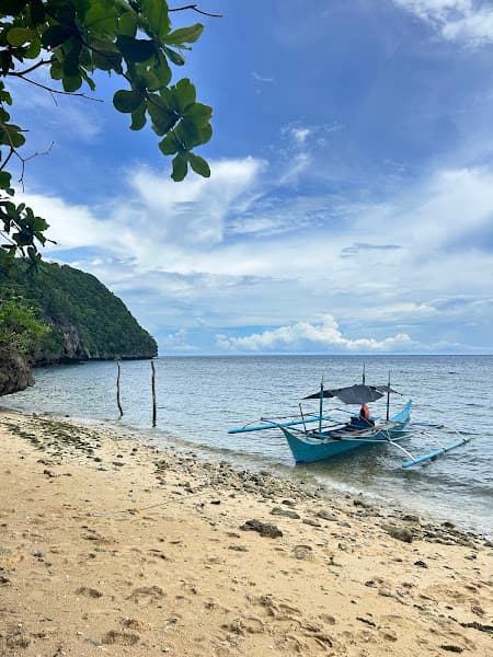 Bongbongon Beach