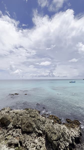 St, Martin Maho Beach of the Philippines