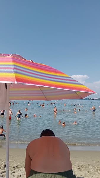 Spiaggia di San Montano