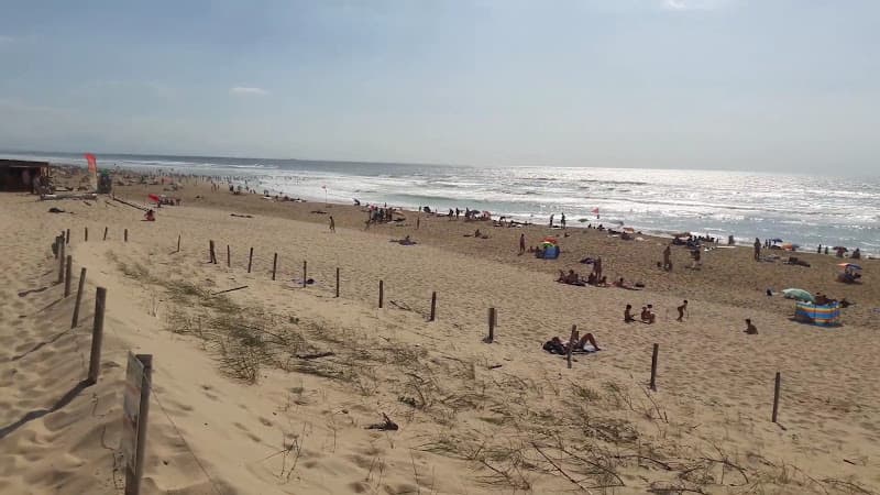 Plage du Penon