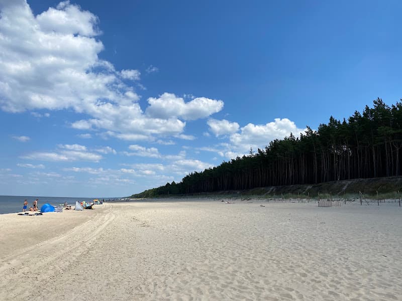 Plaża Stegna