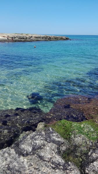 Spiaggia della Forcatella
