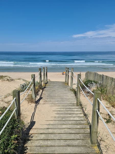 Praia da Barranha