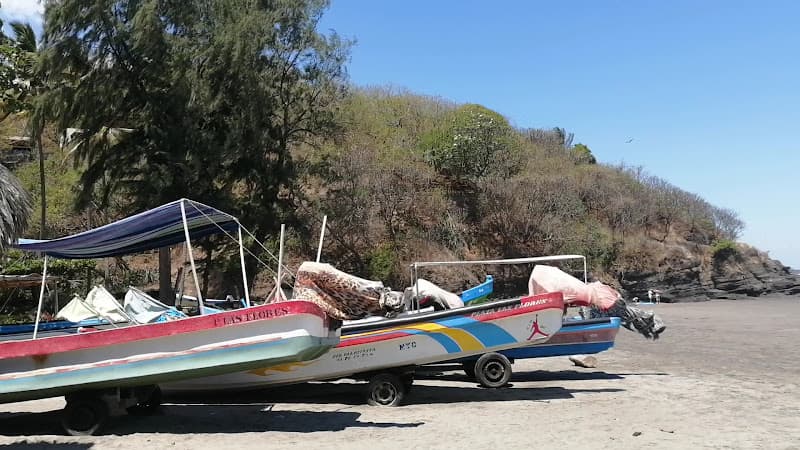 Playa Las Flores