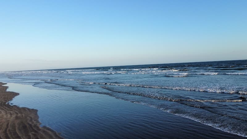 Playa El cuco