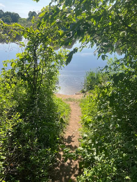 Marijampolės nudistų paplūdimys