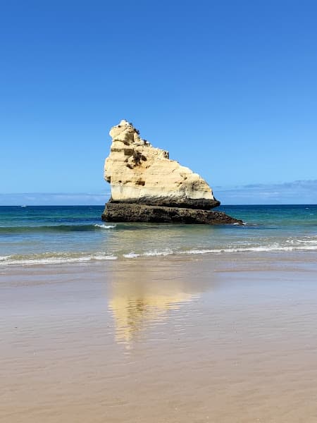 Praia dos Castelos