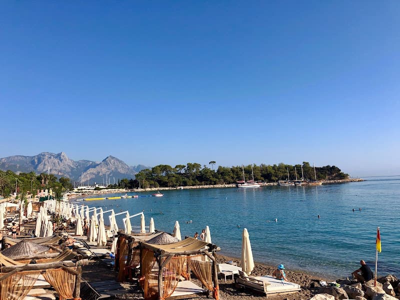 Paid Beach