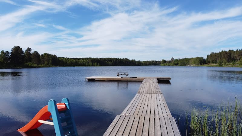 Djäkneboda badplats