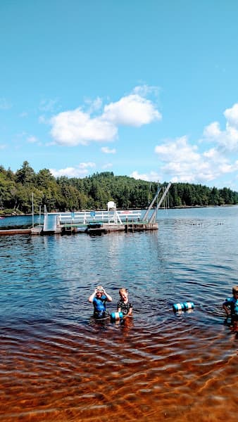 Long Lake Beach