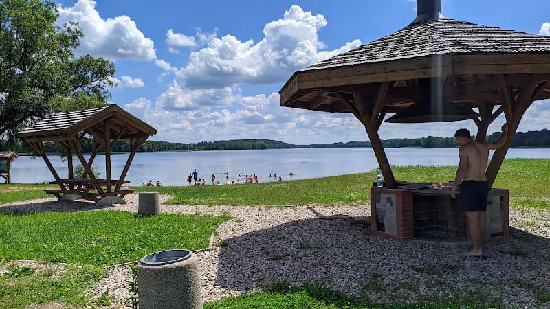 Plaża Pluszkiejny