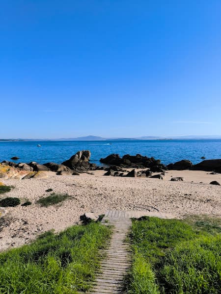 Praia do Areeiro