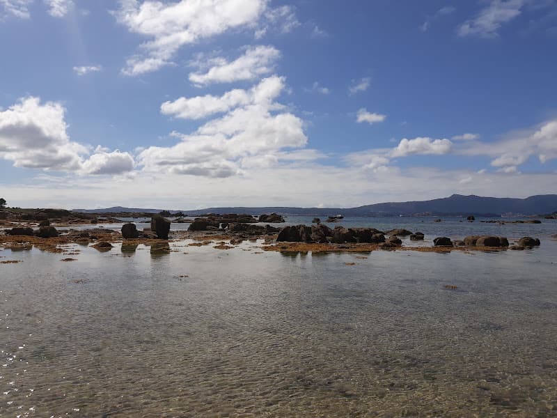 Praia de Espiñeiro