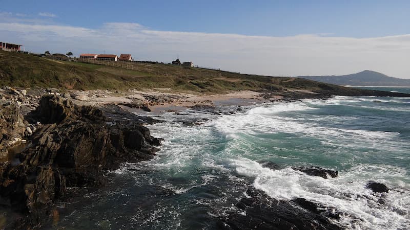 Praia dos Couláns