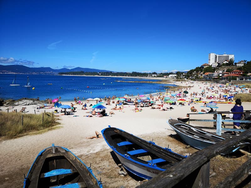 Praia da Fontiña