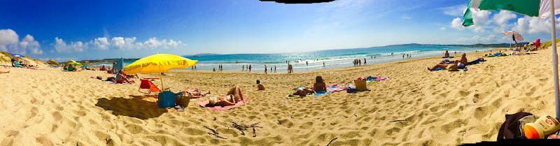 Praia da Lanzadiña