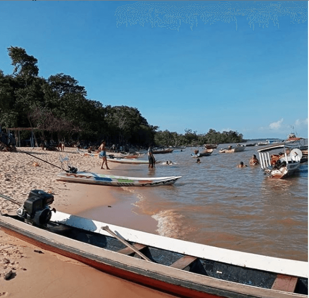 Praia da Queimada