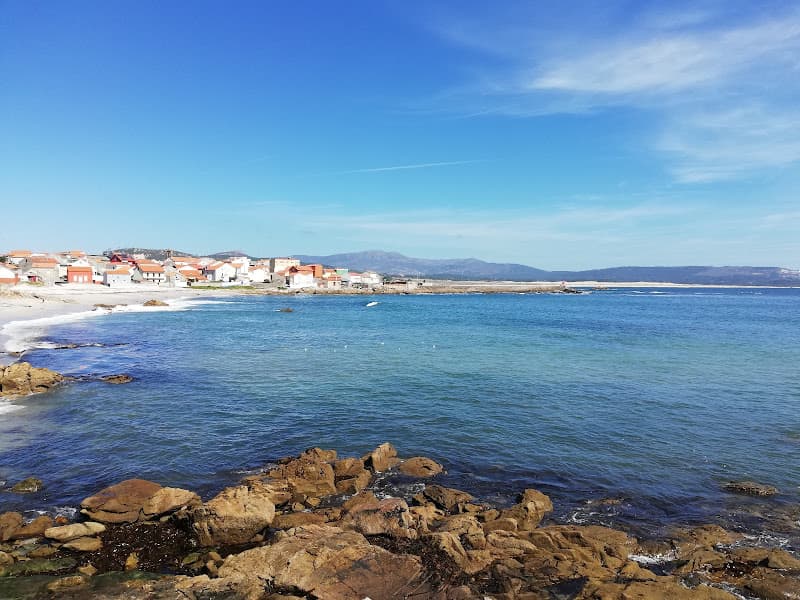 Praia da Ribeira do Boqueiro