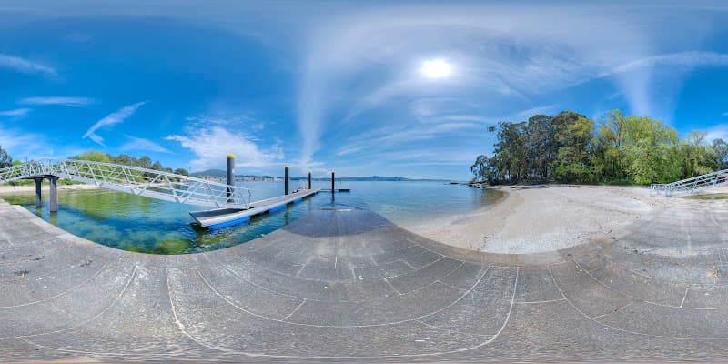 Praia do Peirao