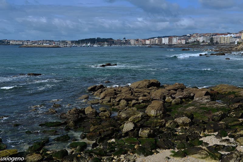 Areas de Senide