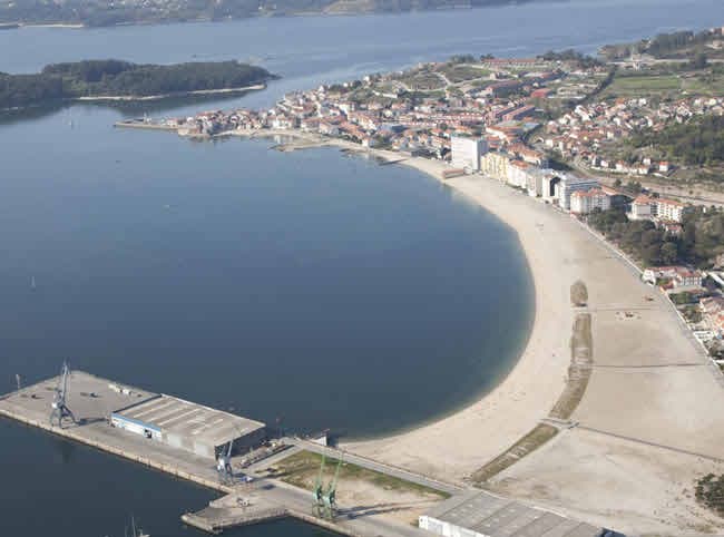 Praia da Cunchó