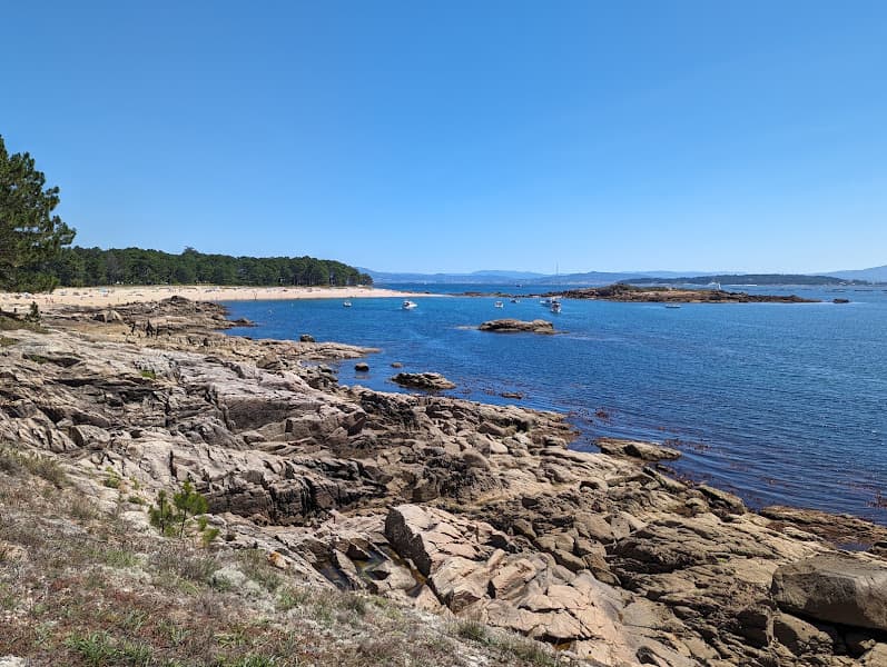 Praia da Laxe