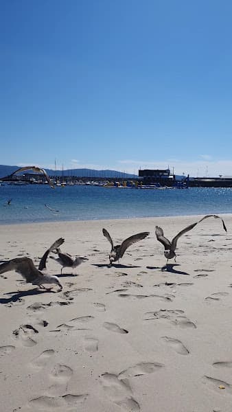 Praia de Baltar
