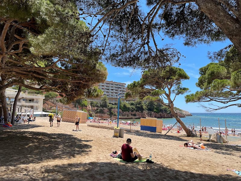 Platja dels Capellans