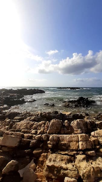 Spiaggia della Segheria