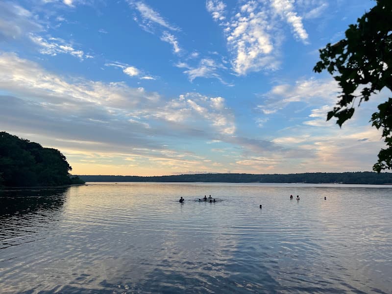 Burlingame State Park Beach