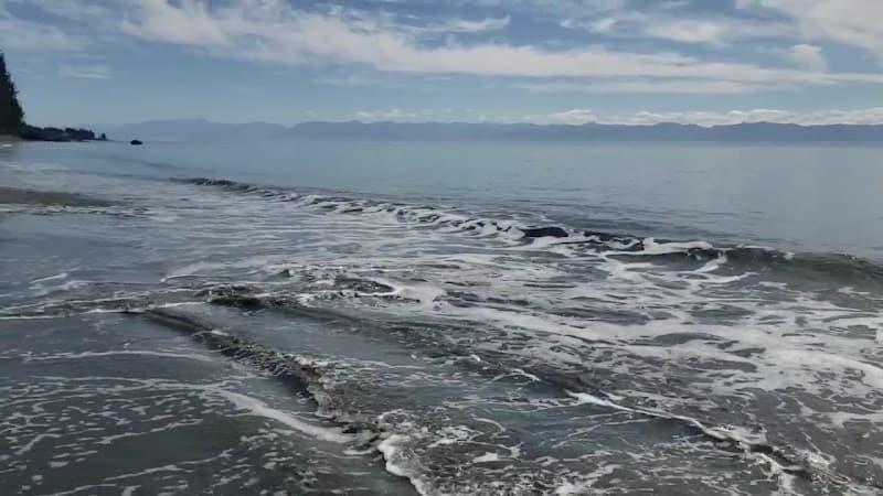 Sandcut Beach