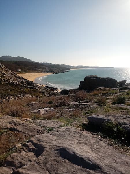 Praia das Seiras