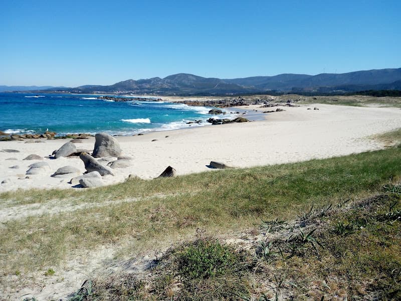 Praia de Basoñas