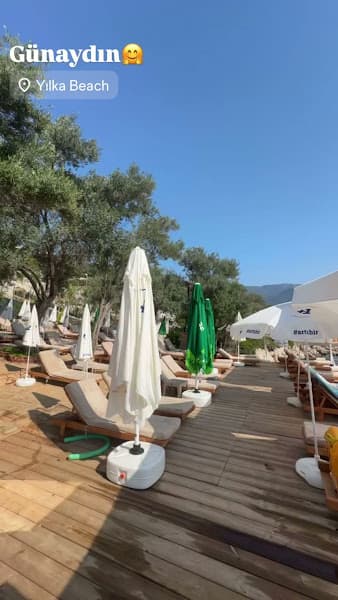 Yılka Beach