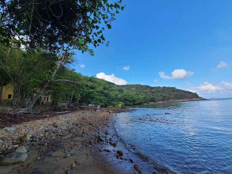 Ong toine beach