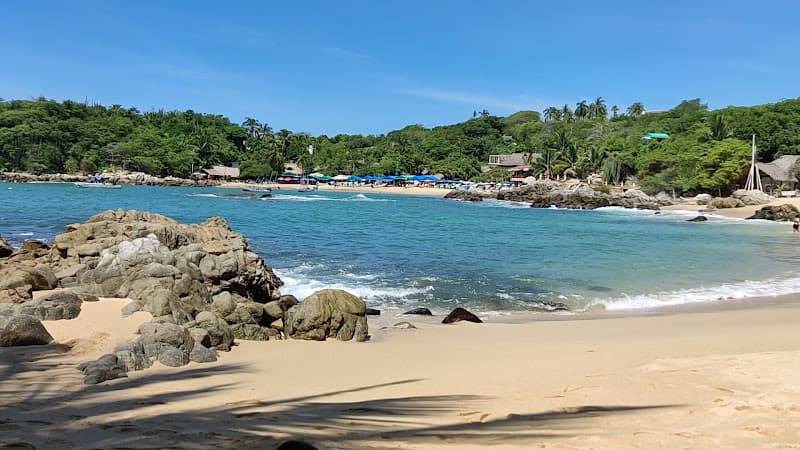 Playa El Manzanillo
