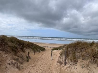 plage de Ty Hoche
