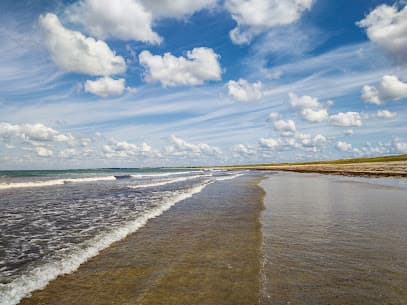 plage du Mané Guen