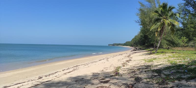Plage TH-NW