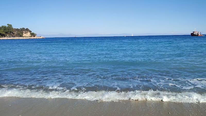 Moonlight beach