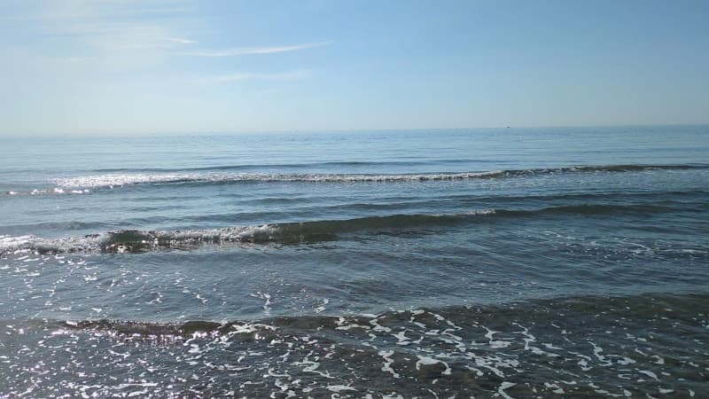 Plage naturiste de l'Espiguette