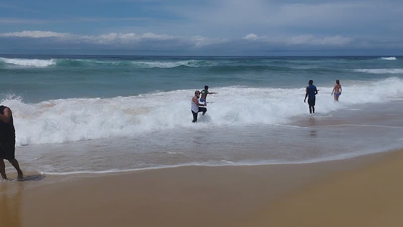 Plage Nord