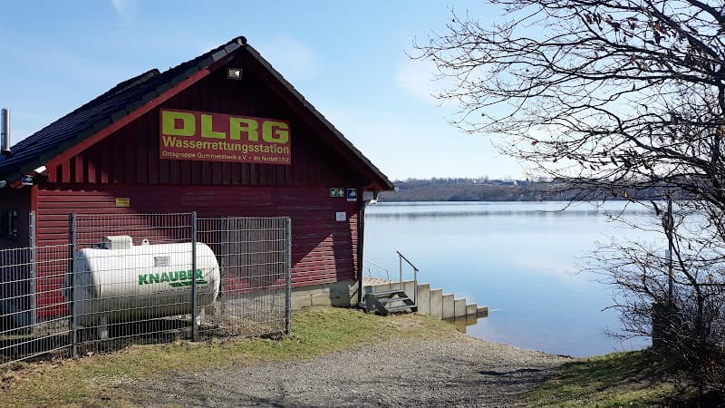 Badestelle 2: DLRG-Haus