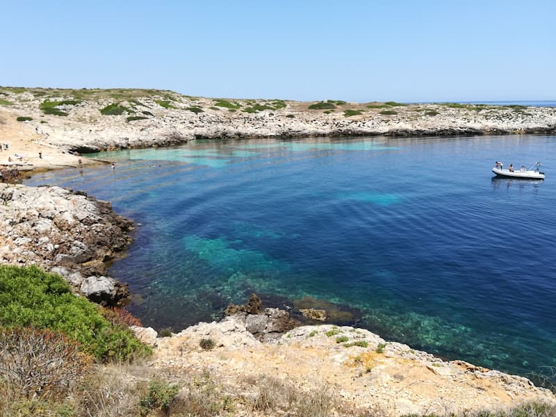 Spiaggia di Cala Minnola