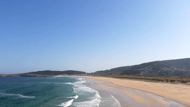 Praia de Penencia