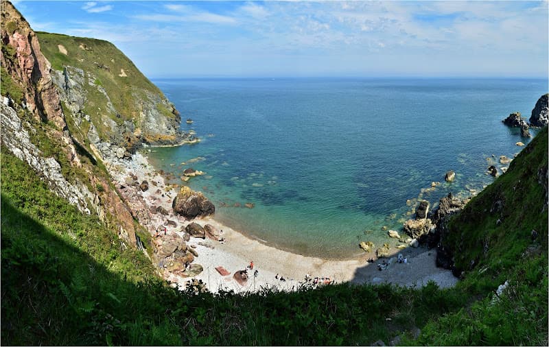 Little Ireland Beach