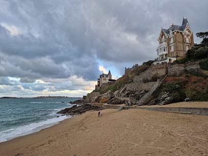 Plage de Port Salut