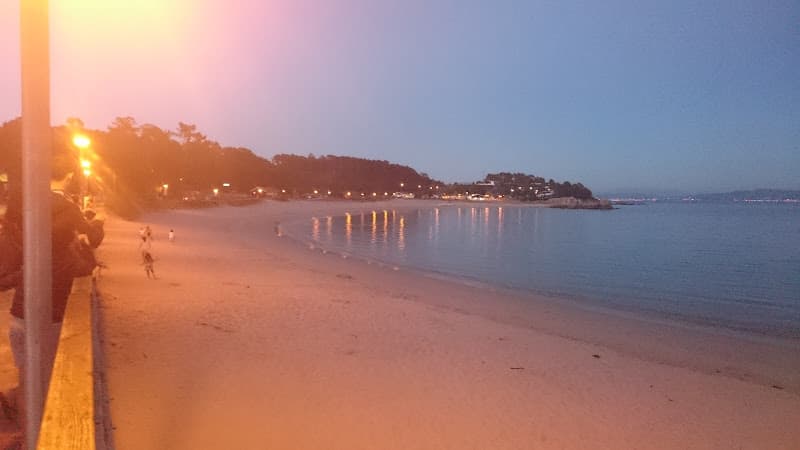 Praia do Caramiñal